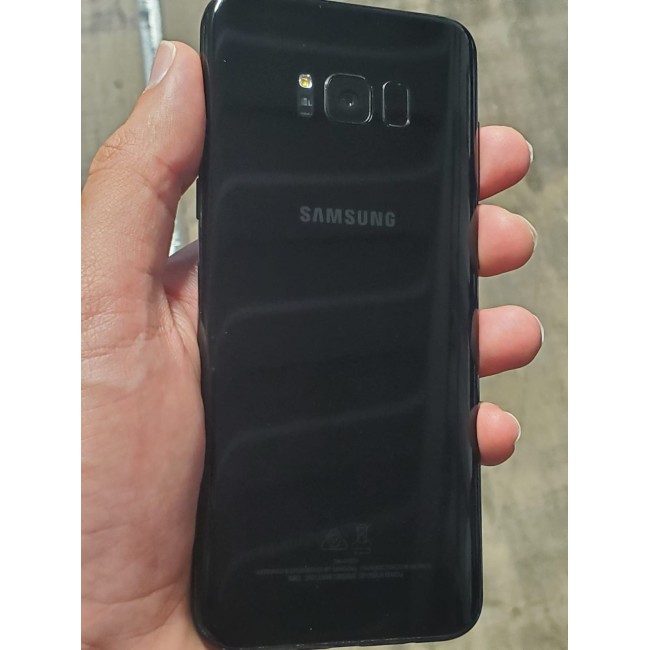 Samsung Galaxy S8 Plus Major Screen Burn